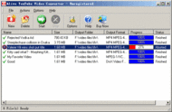 Alive YouTube Video Converter screenshot